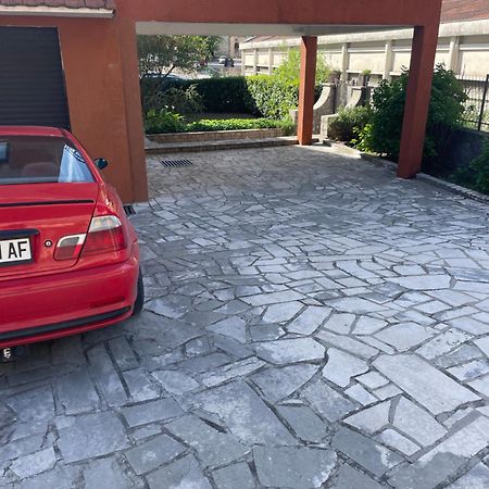 Apartment Damjan Kotor Bagian luar foto
