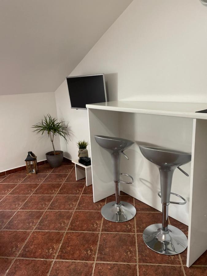 Apartment Damjan Kotor Bagian luar foto