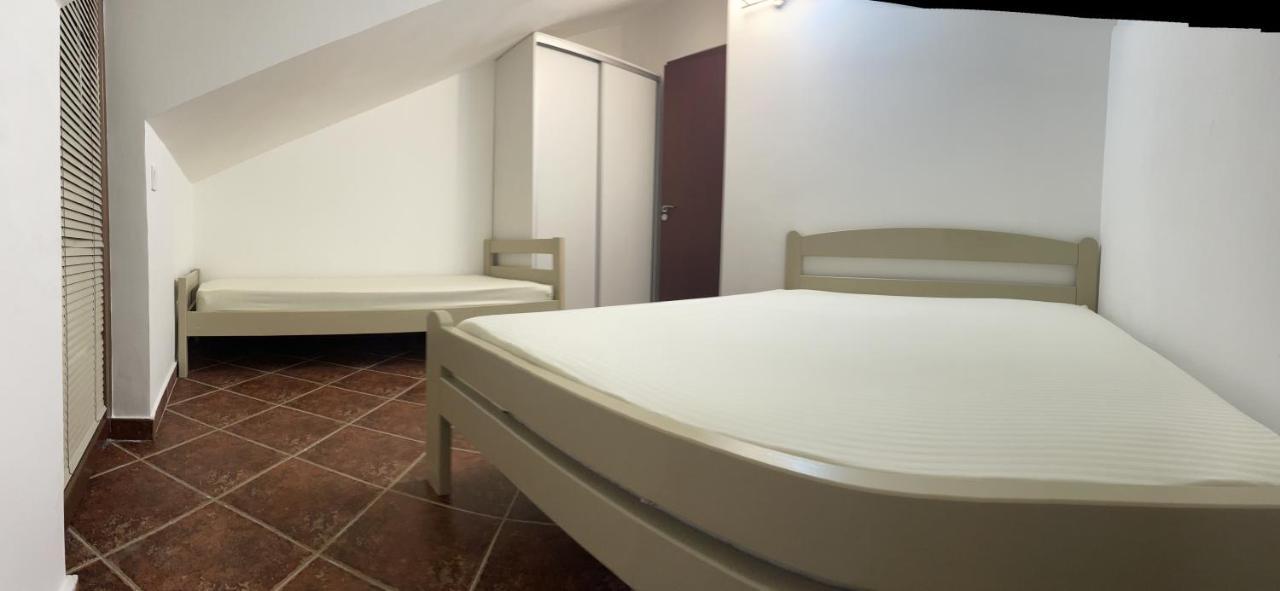 Apartment Damjan Kotor Bagian luar foto