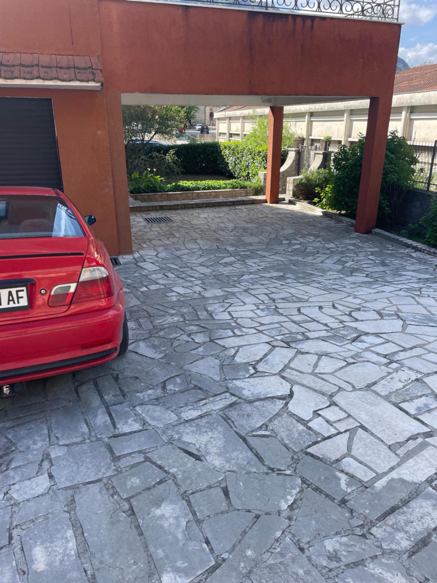 Apartment Damjan Kotor Bagian luar foto