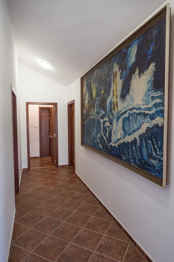 Apartment Damjan Kotor Bagian luar foto